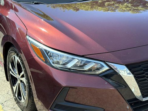 Used 2020 Nissan Sentra SV FWD image 6