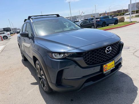 New 2026 MAZDA CX-50 2.5 Hybrid w/ Cargo Package AWD/4WD image 8