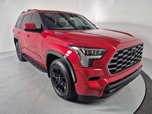 New 2026 Toyota Sequoia 4WD image 7