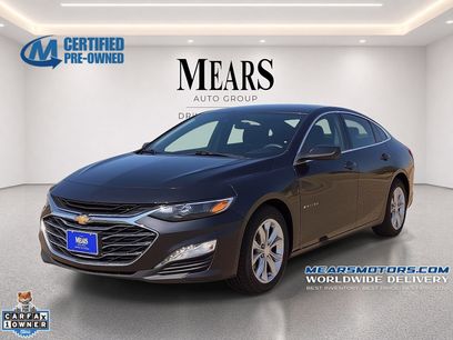 Used 2023 Chevrolet Malibu LT