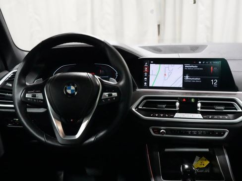 Used 2023 BMW X5 xDrive40i w/ Premium Package AWD/4WD image 3