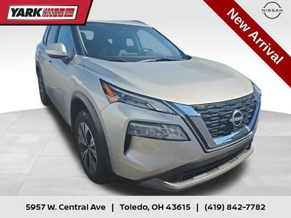 Used 2023 Nissan Rogue SV w/ SV Premium B Package