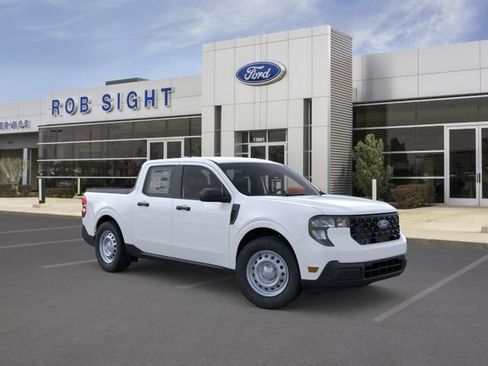 New 2026 Ford Maverick XL AWD/4WD image 7