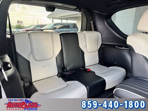 Used 2019 INFINITI QX80 Limited AWD/4WD image 44