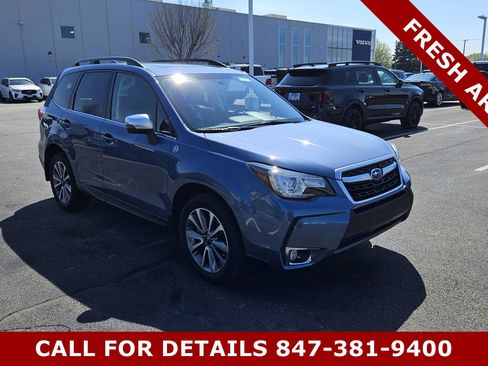 Used 2018 Subaru Forester 2.0XT Touring w/ 50th Anniversary Edition image 1