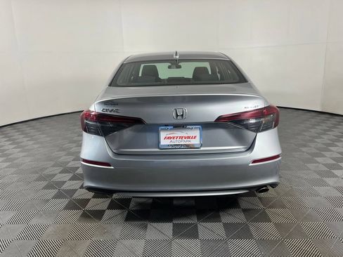 Certified 2025 Honda Civic Sport image 4