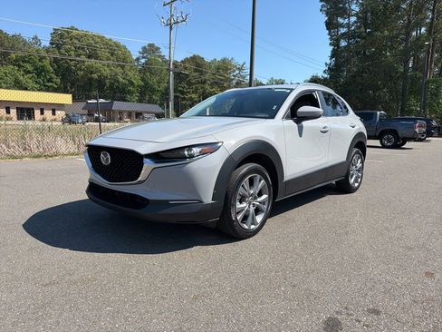 Used 2025 MAZDA CX-30 AWD 2.5 S w/ Preferred Package image 2