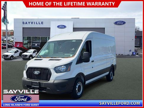New 2026 Ford Transit 250 148 Medium Roof RWD image 1