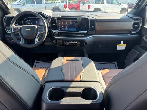 New 2026 Chevrolet Silverado 2500 High Country w/ High Country Premium Package AWD/4WD image 22
