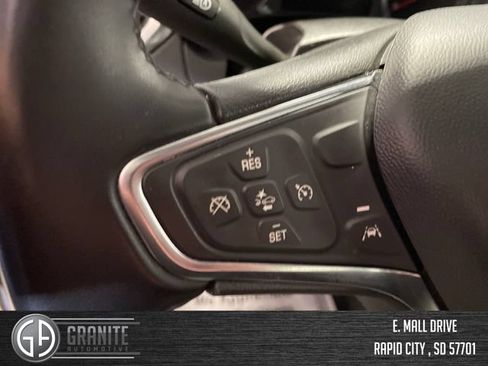 Used 2024 Chevrolet Equinox LT AWD/4WD image 30