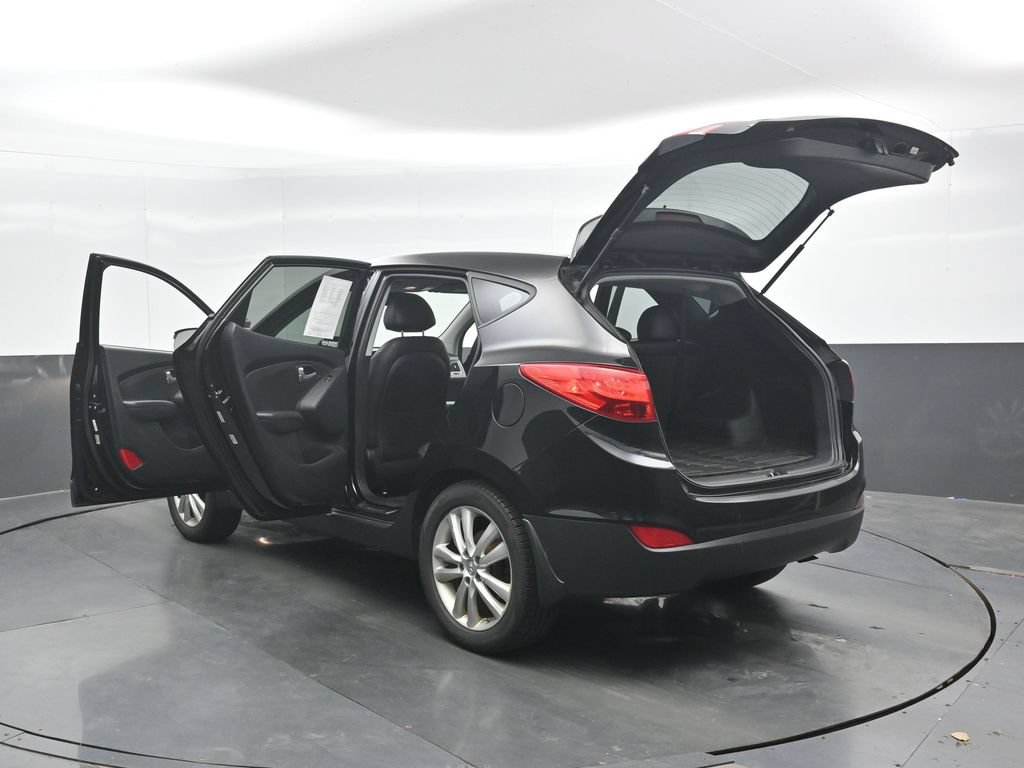 Used 2012 Hyundai Tucson Limited w/ Premium Pkg AWD/4WD image 41