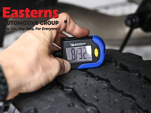 Used 2024 RAM 2500 Laramie w/ Night Edition AWD/4WD image 32