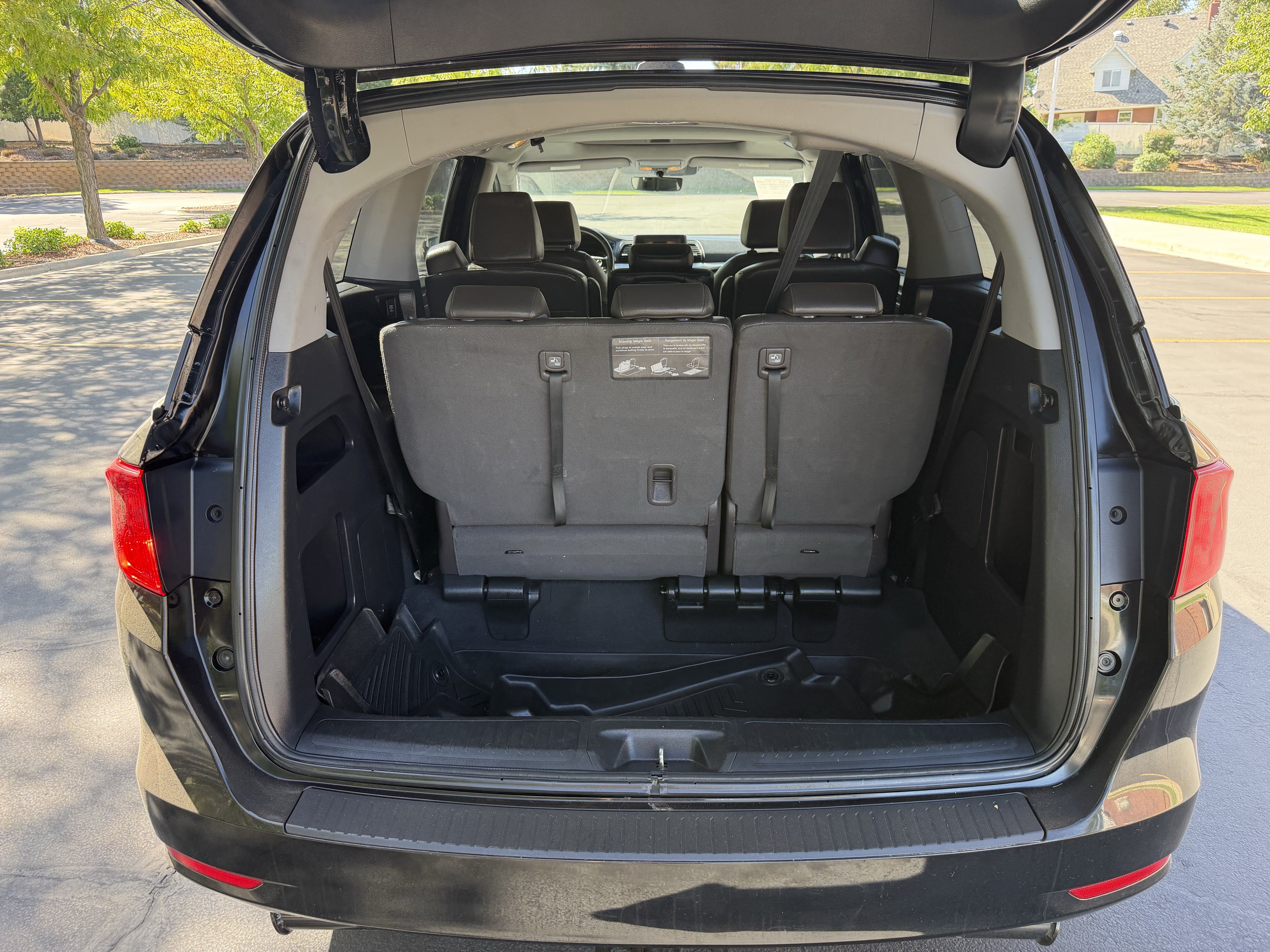 Used 2019 Honda Odyssey EX-L image 24