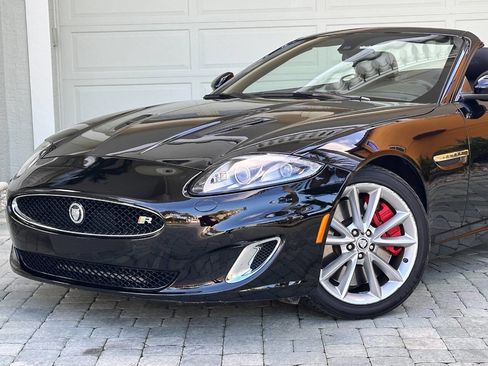 Used 2012 Jaguar XKR R image 3