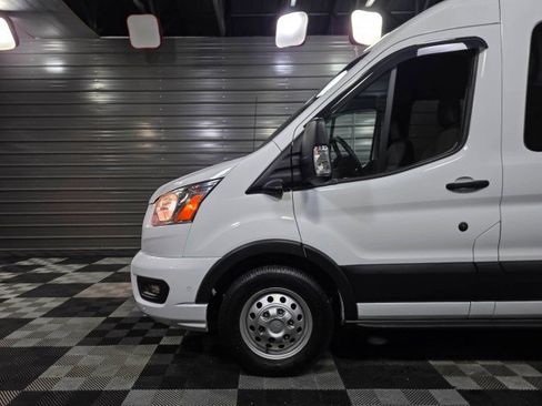 Used 2022 Ford Transit 350 XLT image 33