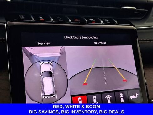 Used 2025 Jeep Grand Cherokee Summit AWD/4WD image 24