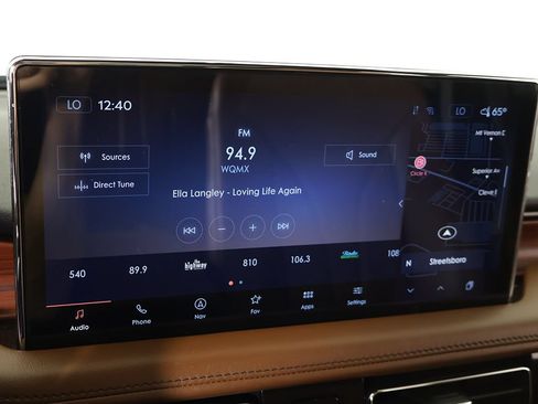 Used 2023 Lincoln Nautilus Reserve w/ Equipment Group 202A AWD/4WD image 50