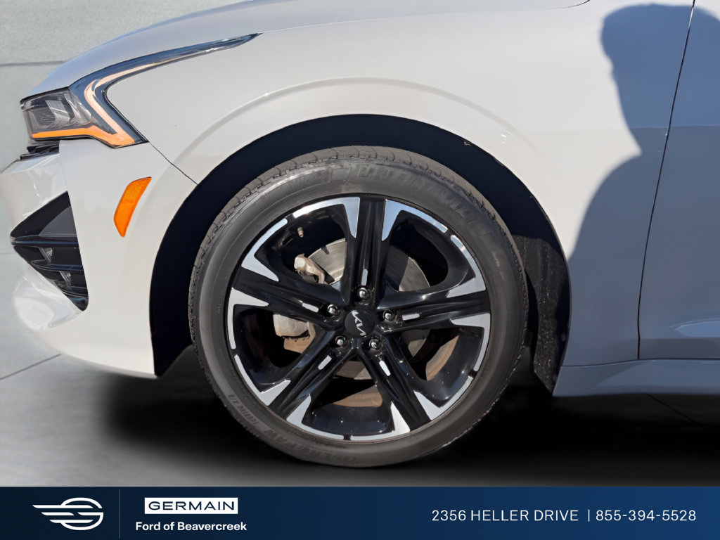 Used 2022 Kia K5 GT-Line w/ GT-Line Awd Premium Package image 25