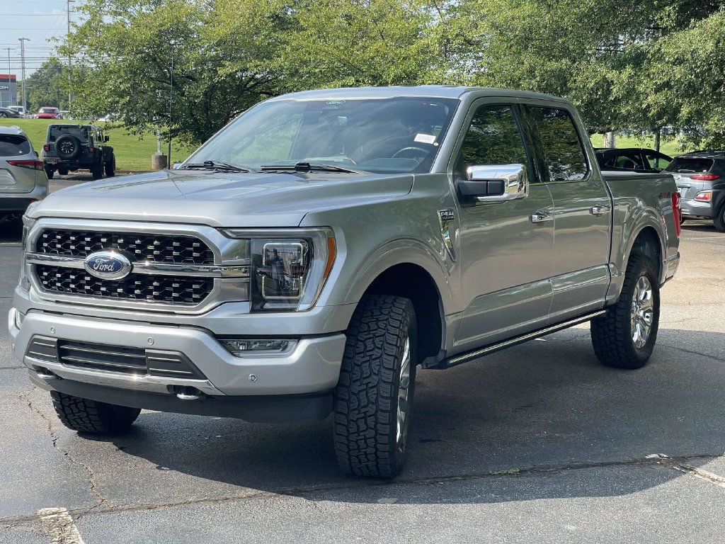 Used 2022 Ford F150 Platinum AWD/4WD image 6