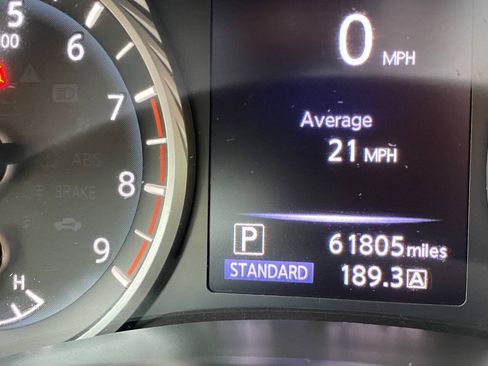 Used 2018 INFINITI Q50 Luxe RWD image 22