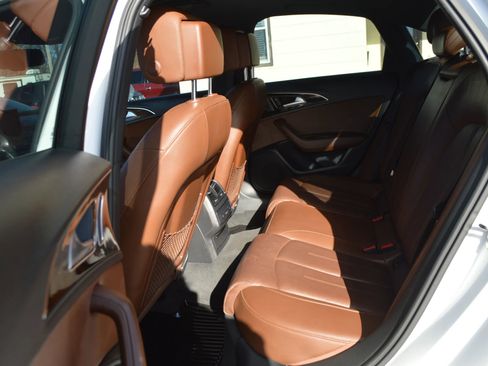 Used 2016 Audi A6 2.0T Premium Plus w/ Premium Plus Package image 18