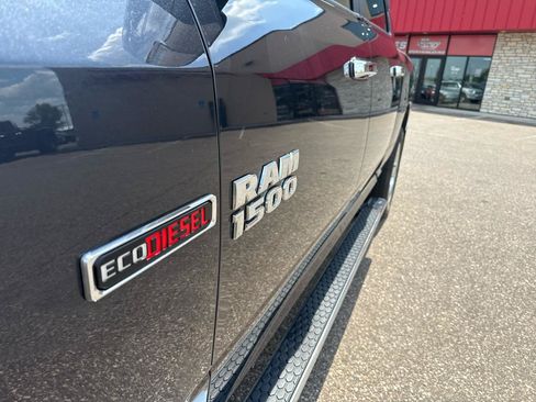 Used 2018 RAM 1500 Big Horn AWD/4WD image 10