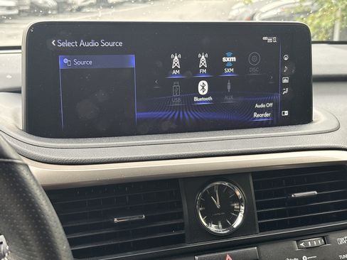 Used 2021 Lexus RX 450h F Sport AWD/4WD image 23