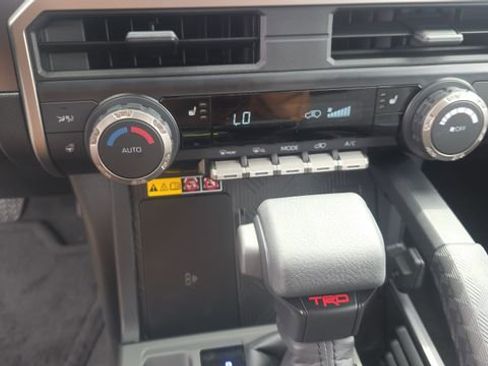 New 2026 Toyota 4Runner TRD Off-Road AWD/4WD image 21