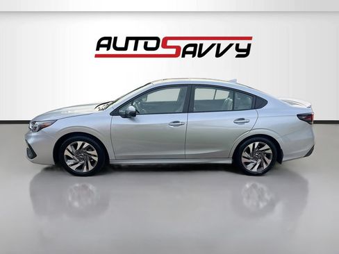 Used 2025 Subaru Legacy Limited w/ Popular Package #2 AWD/4WD image 4
