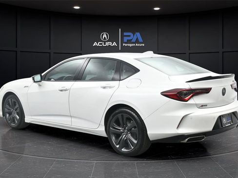 Certified 2023 Acura TLX SH-AWD w/ A-SPEC Pkg image 23
