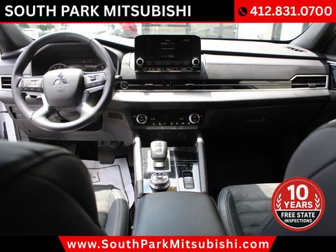 Used 2022 Mitsubishi Outlander SEL Black Edition AWD/4WD image 15