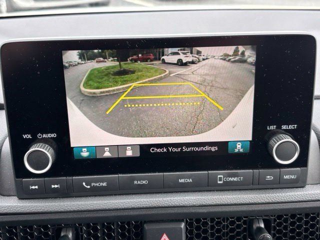 Used 2024 Honda CR-V EX image 20