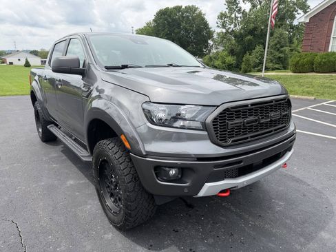 Used 2022 Ford Ranger XLT w/ Equipment Group 302A High AWD/4WD image 13