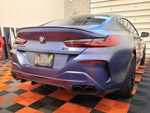 Used 2025 BMW ALPINA B8 xDrive Gran Coupe AWD/4WD image 16
