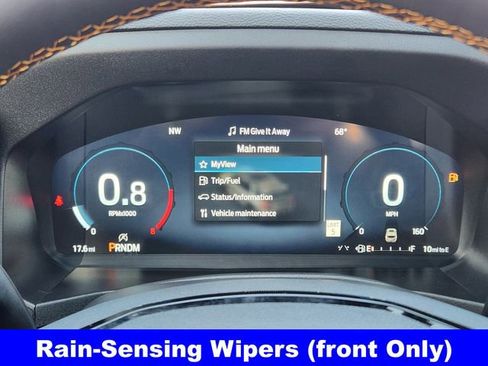 New 2026 Ford Explorer Tremor w/ Tremor Convenience Package image 16