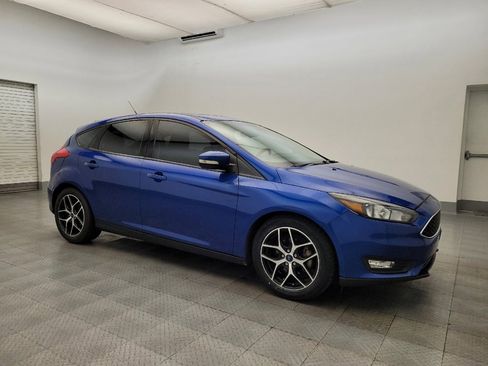 Used 2018 Ford Focus SEL image 11