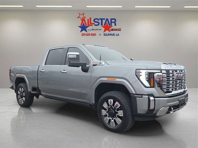 Used 2025 GMC Sierra 2500 Denali