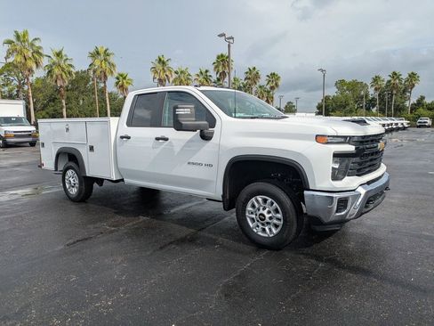 New 2025 Chevrolet Silverado 2500 W/T w/ WT Convenience Package image 2