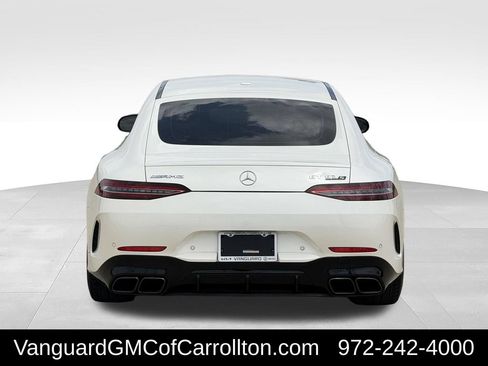 Used 2019 Mercedes-Benz AMG GT 63 S image 7