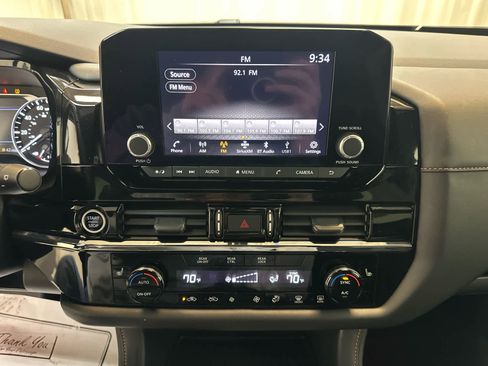 Certified 2024 Nissan Pathfinder Rock Creek image 6