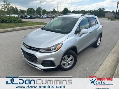 Used 2018 Chevrolet Trax LT w/ LT Convenience Package