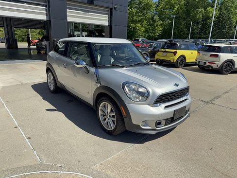 Used 2014 MINI Cooper Paceman S AWD/4WD image 2