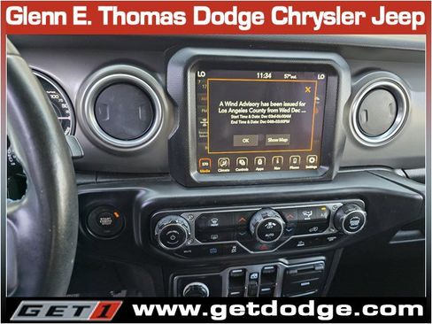 Certified 2022 Jeep Wrangler Unlimited Rubicon image 14