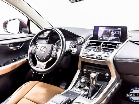 Used 2021 Lexus NX 300 FWD w/ Comfort Package image 19