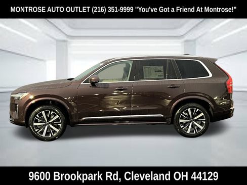 Certified 2026 Volvo XC90 B5 Plus w/ Protection Package Premier AWD/4WD image 2