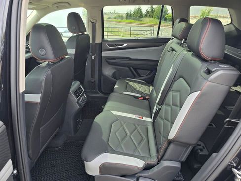 New 2026 Volkswagen Atlas Peak Edition AWD/4WD image 35