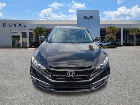Used 2020 Honda Civic EX image 9