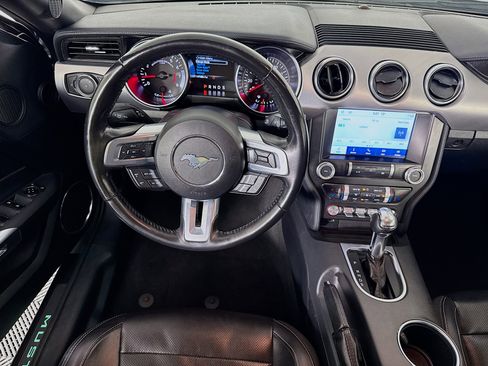 Used 2023 Ford Mustang Premium RWD image 16