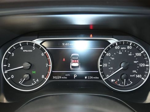 Certified 2023 Nissan Rogue SV AWD/4WD image 32