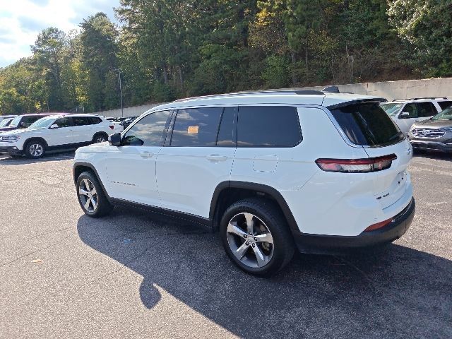 Used 2021 Jeep Grand Cherokee L Limited AWD/4WD image 7